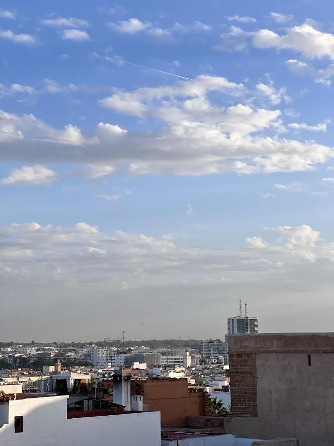 Perle De Mer Rabat Exteriér fotografie