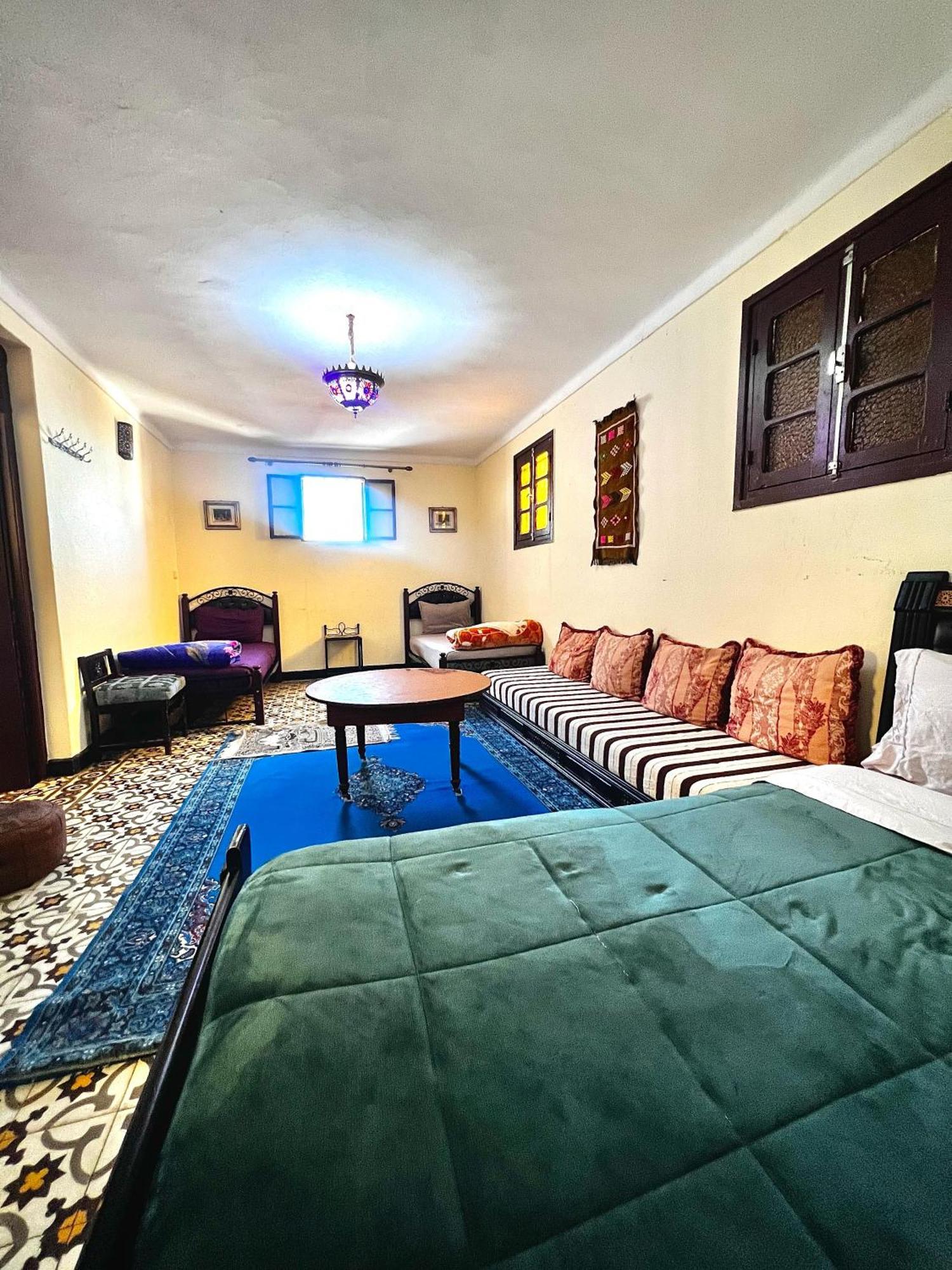 Perle De Mer Rabat Exteriér fotografie