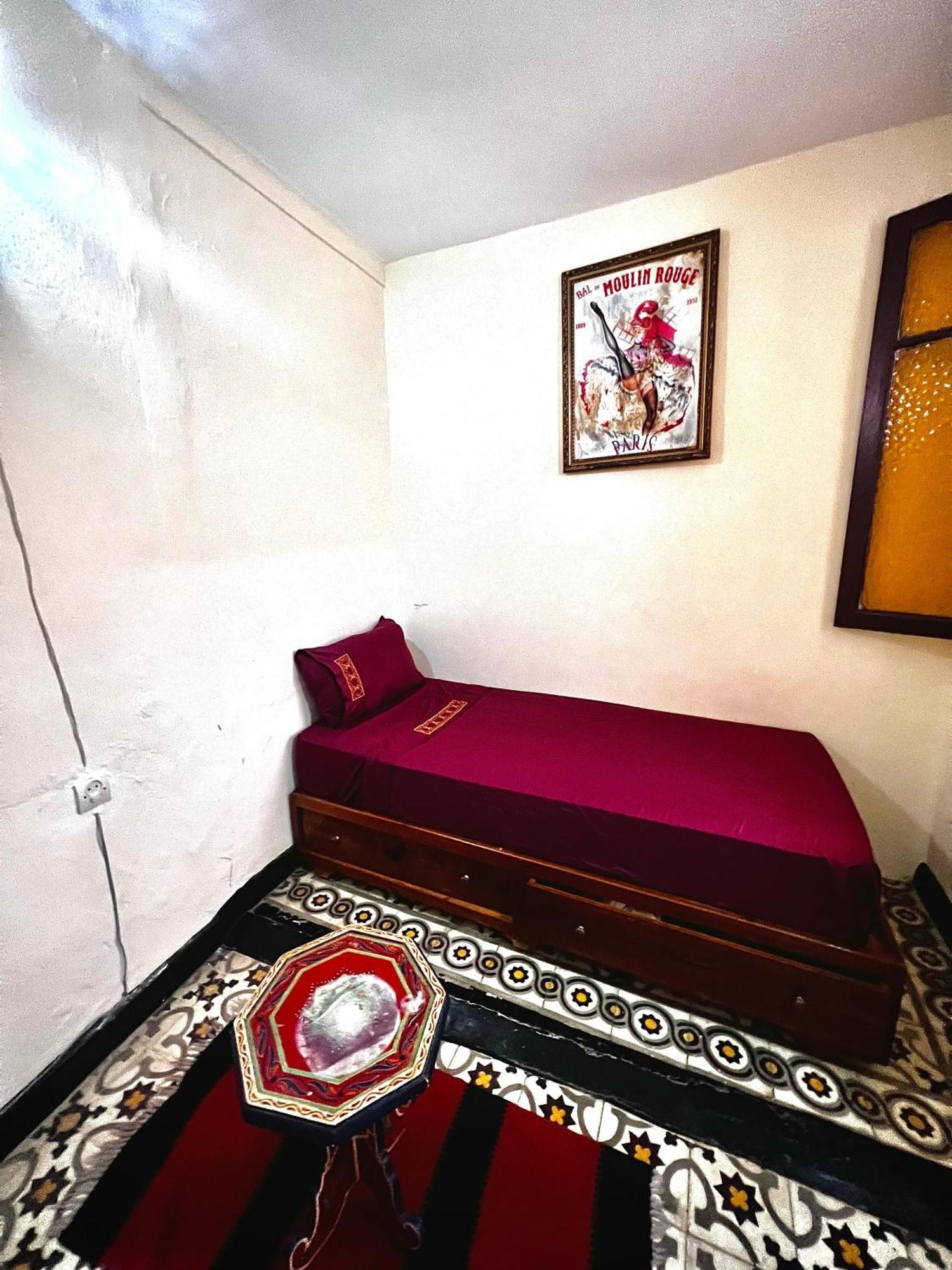Perle De Mer Rabat Exteriér fotografie