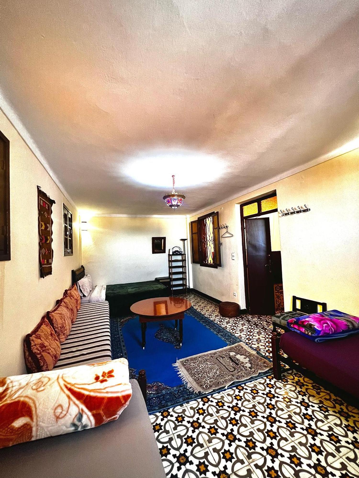 Perle De Mer Rabat Exteriér fotografie