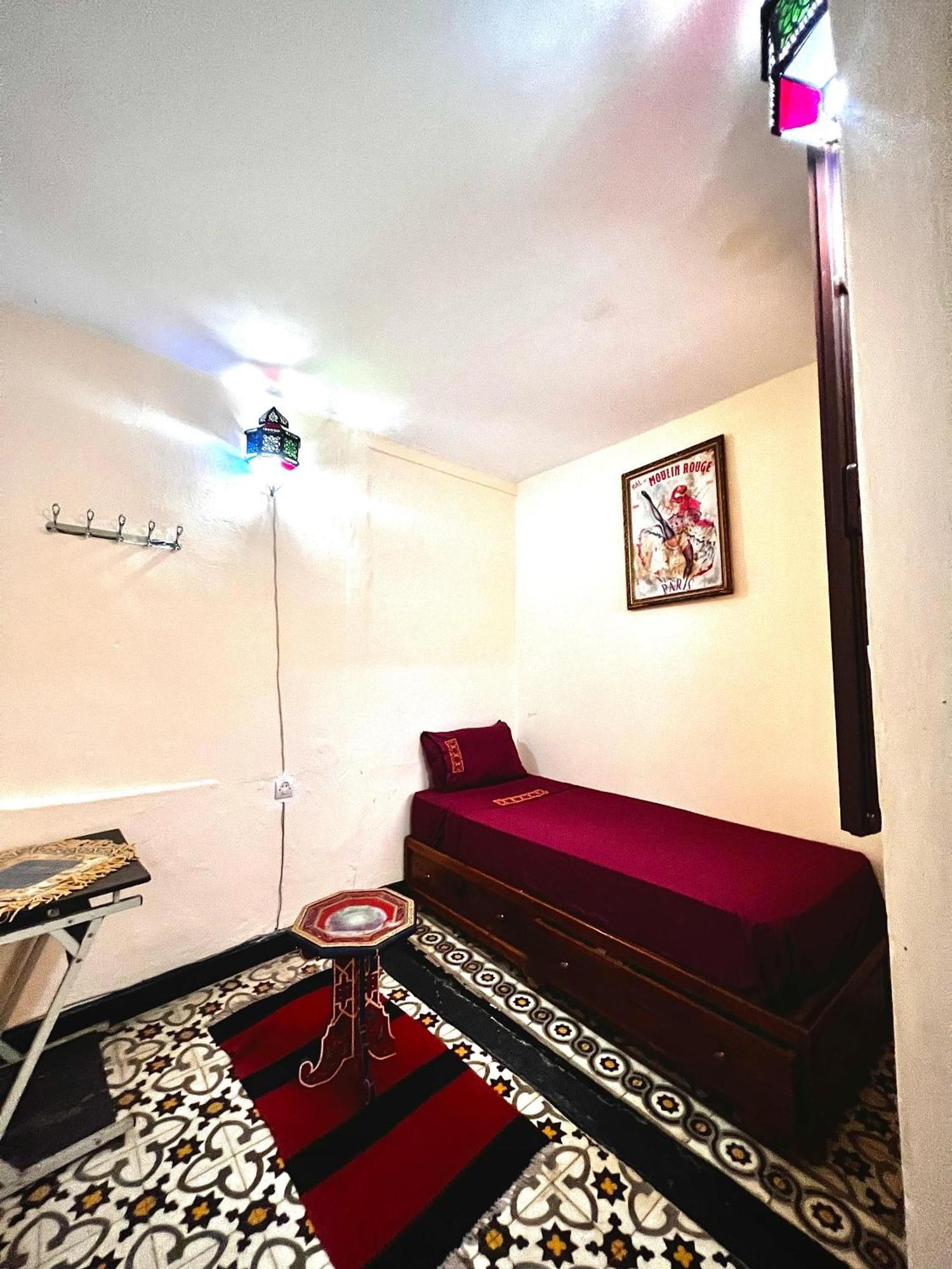 Perle De Mer Rabat Exteriér fotografie