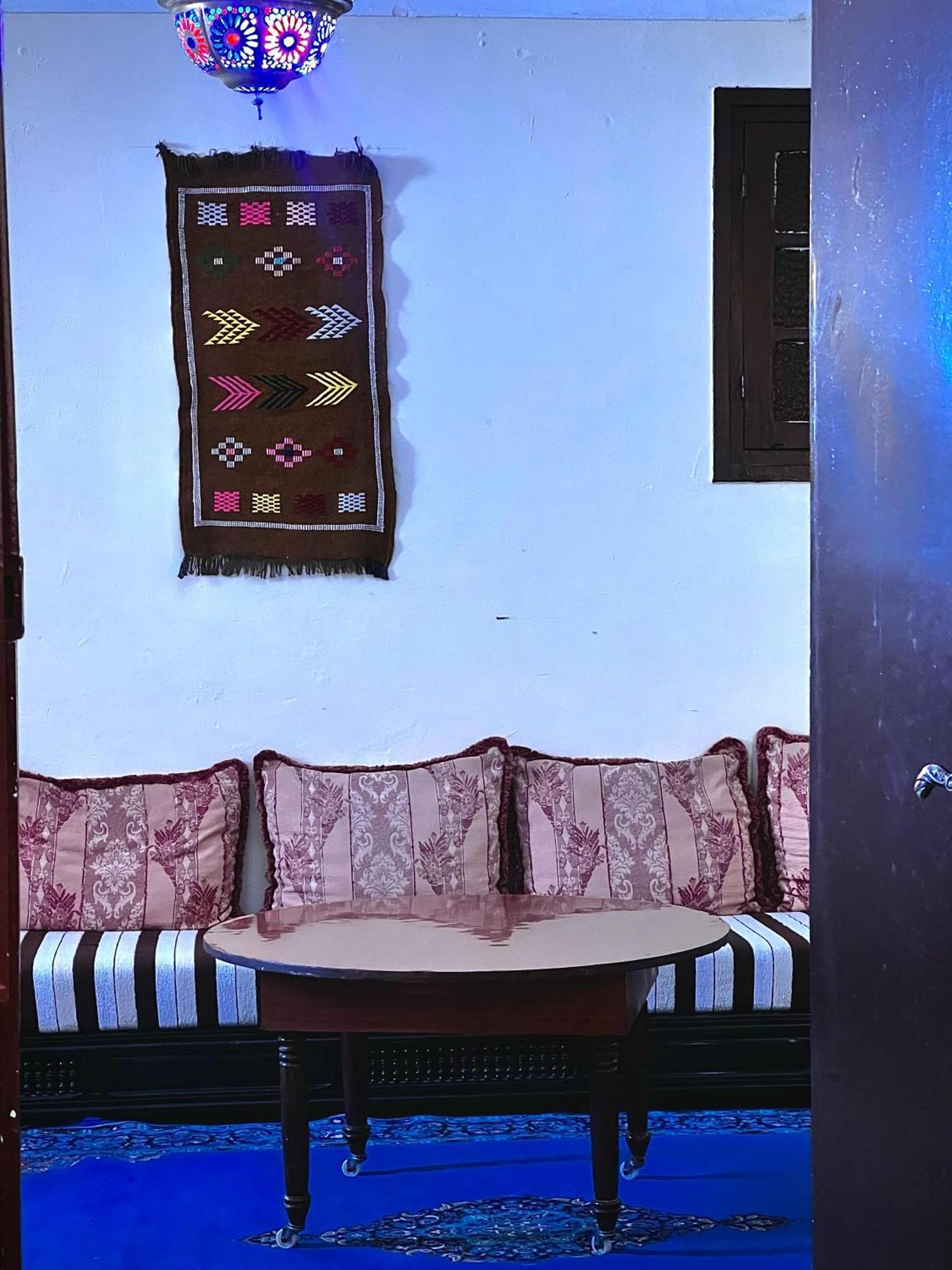 Perle De Mer Rabat Exteriér fotografie