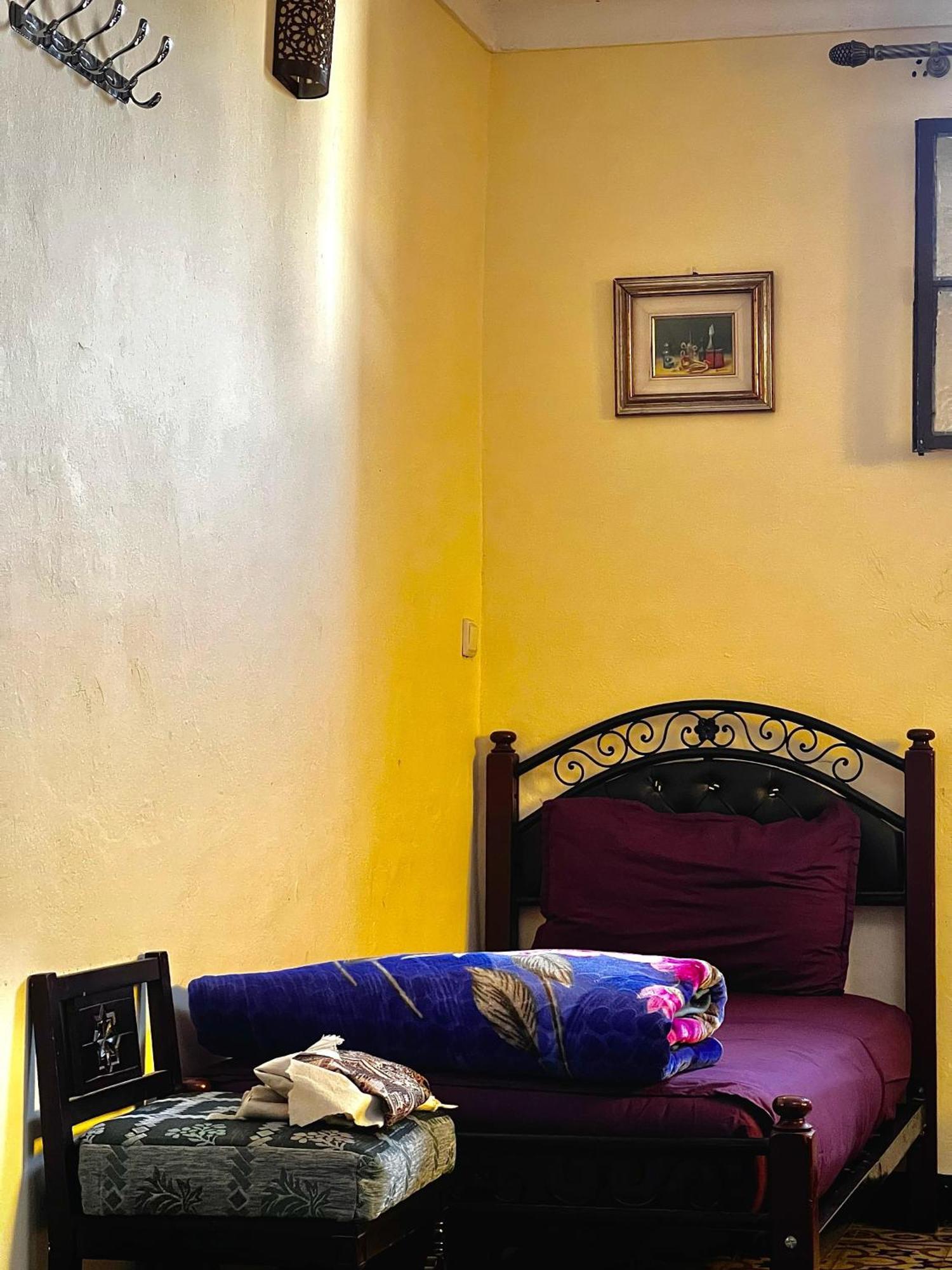 Perle De Mer Rabat Exteriér fotografie