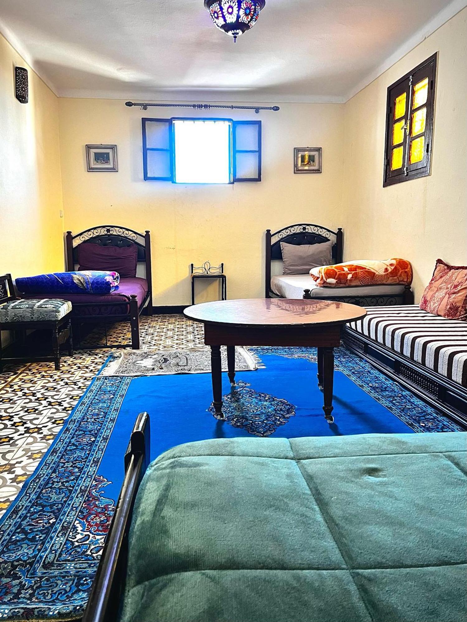 Perle De Mer Rabat Exteriér fotografie