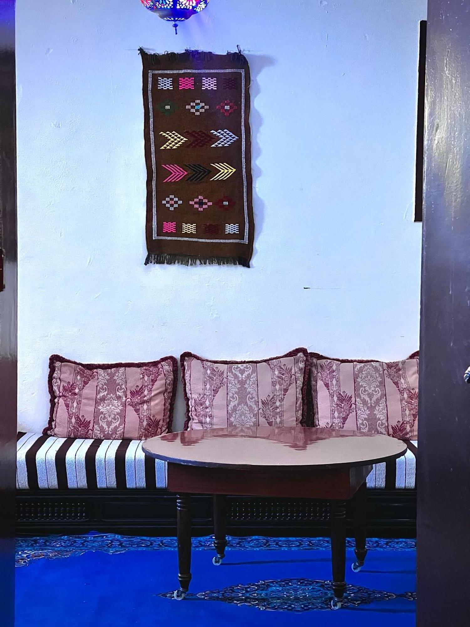 Perle De Mer Rabat Exteriér fotografie