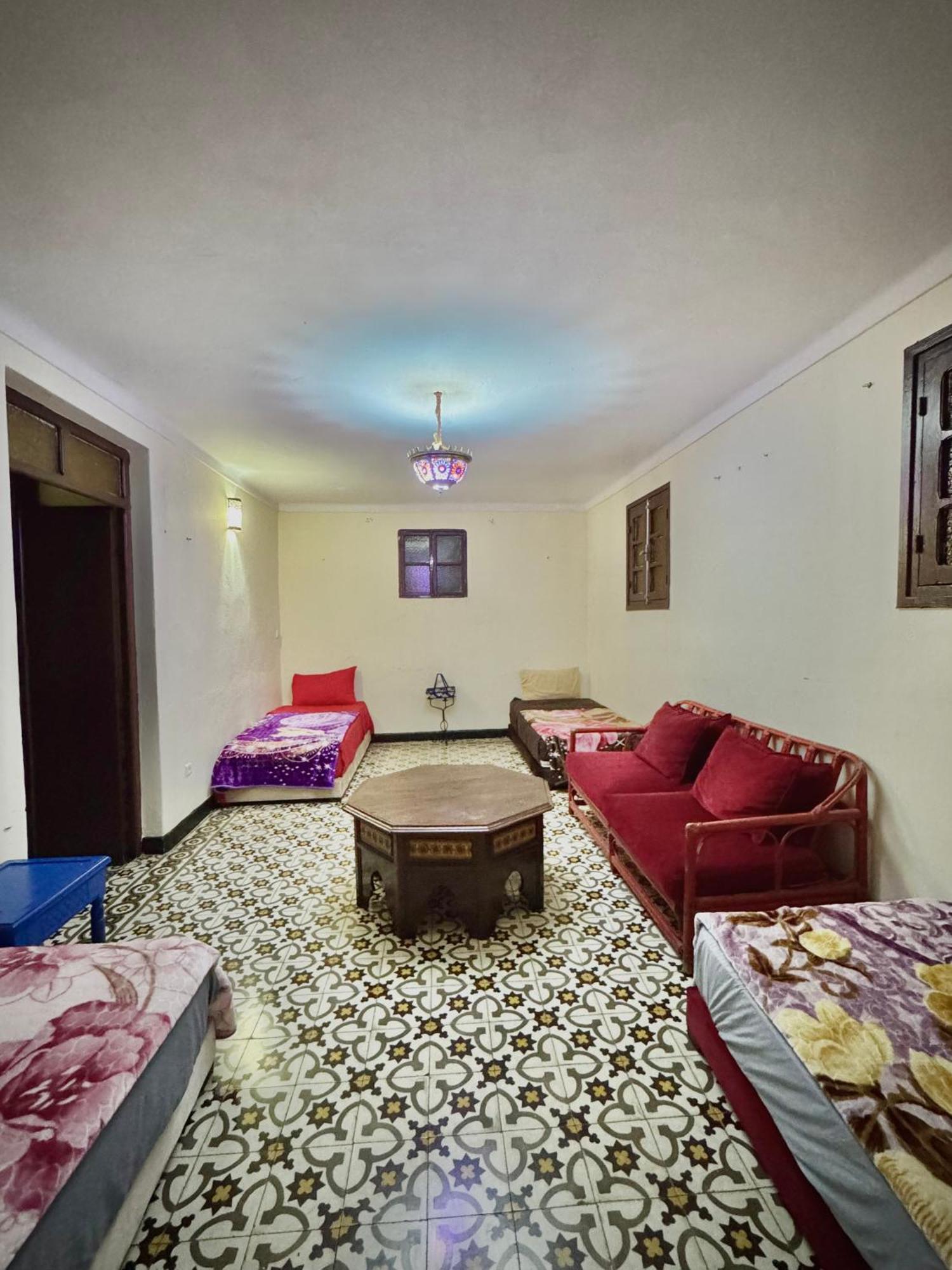Perle De Mer Rabat Exteriér fotografie