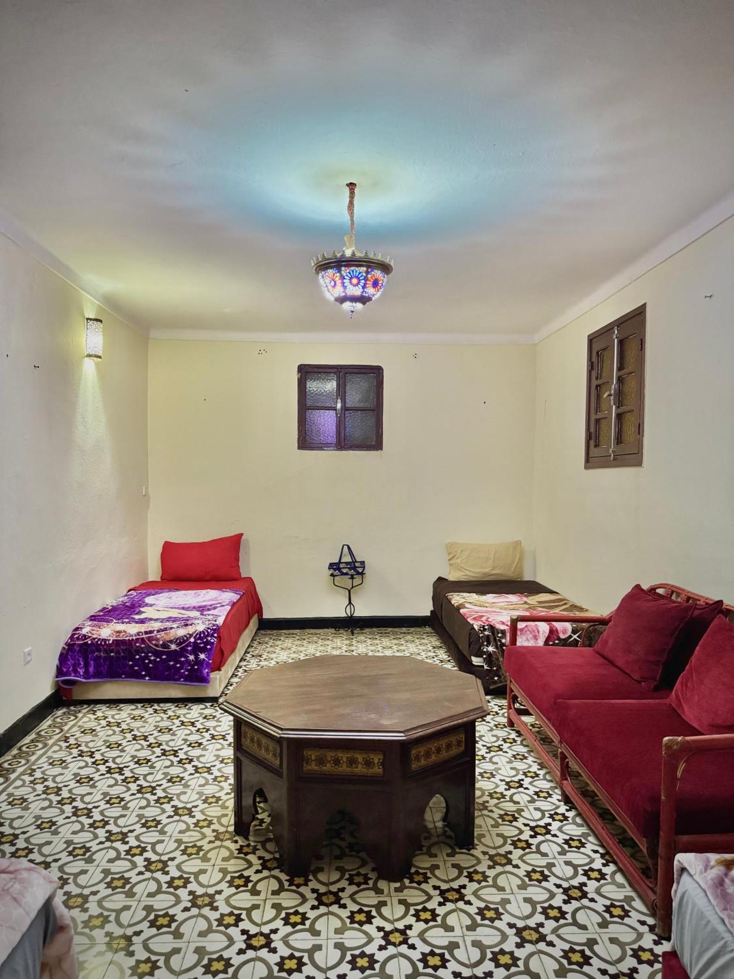 Perle De Mer Rabat Exteriér fotografie