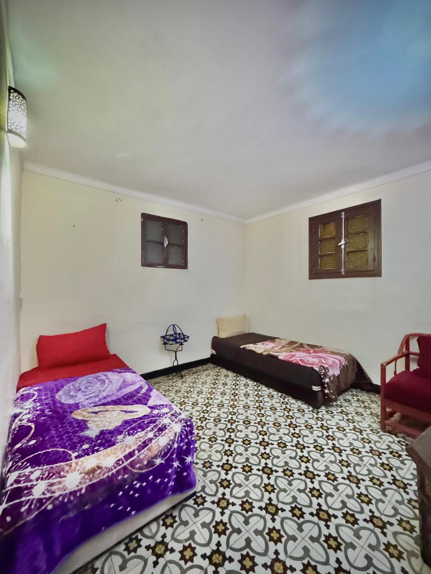 Perle De Mer Rabat Exteriér fotografie